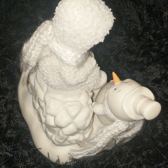 Snowbabies original "new friends" in box figurine - Picture 8 of 8